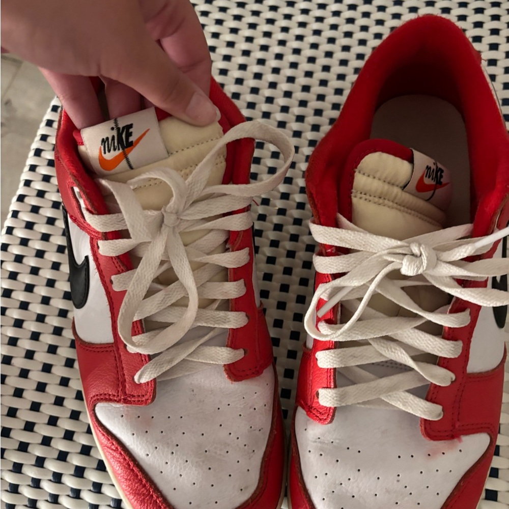 Nike dunk low chicago split - Picture 3 of 7